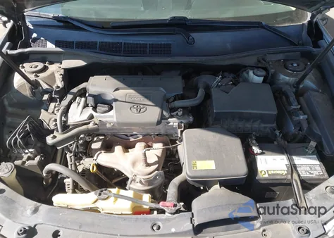 2012 Toyota Camry Le z USA, uszkodzony, nr VIN 4T1BF1FK7CU582208